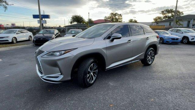 used 2020 Lexus RX 350 car, priced at $29,595