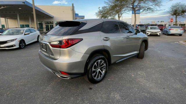 used 2020 Lexus RX 350 car, priced at $29,595