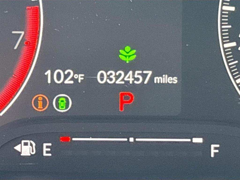 used 2023 Honda Civic car, priced at $24,795