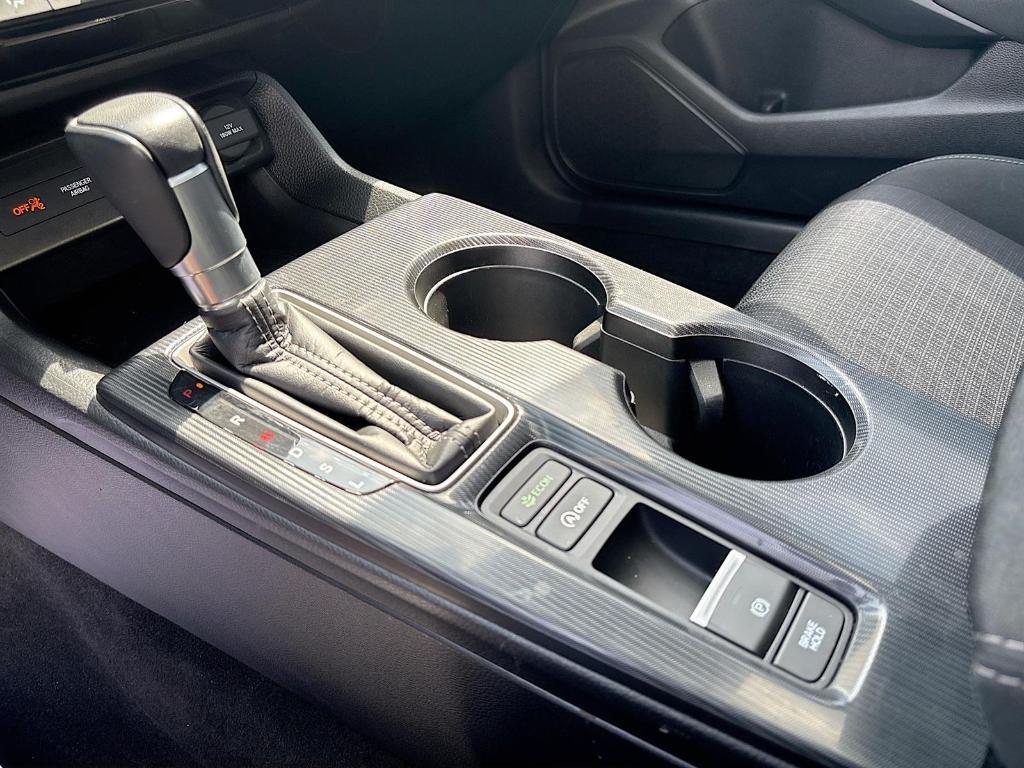 used 2023 Honda Civic car, priced at $24,795