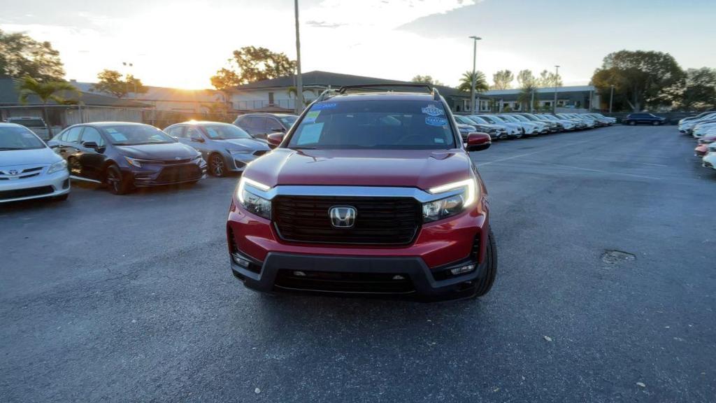 used 2023 Honda Ridgeline car, priced at $34,595