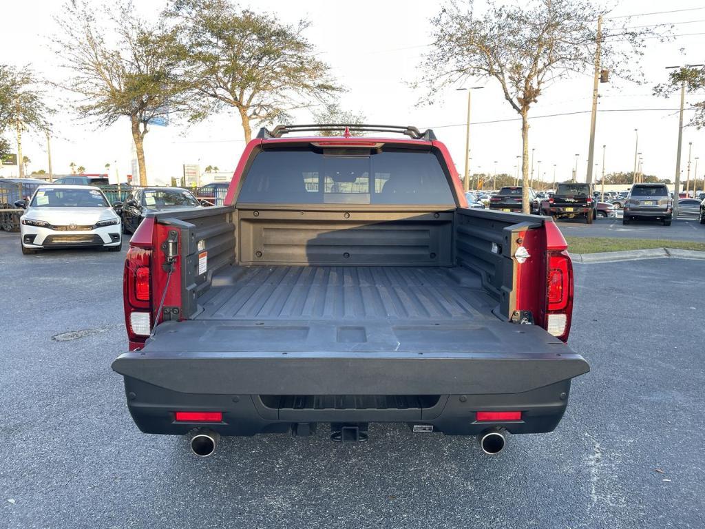 used 2023 Honda Ridgeline car, priced at $34,595