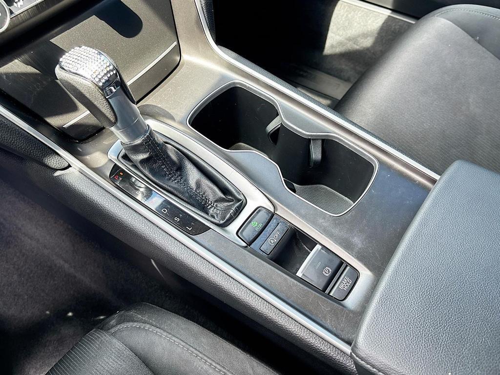 used 2022 Honda Accord car, priced at $21,995
