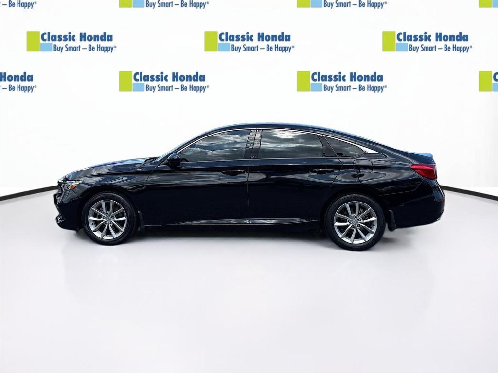 used 2022 Honda Accord car, priced at $21,995