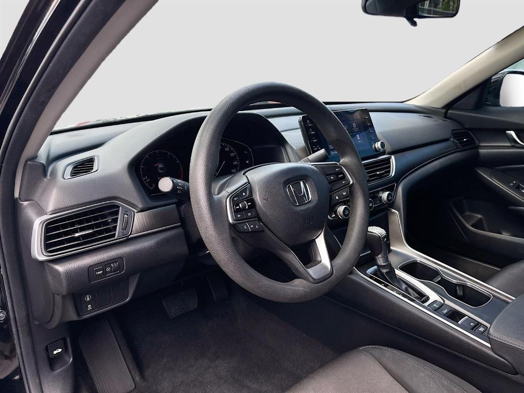 used 2022 Honda Accord car, priced at $21,995