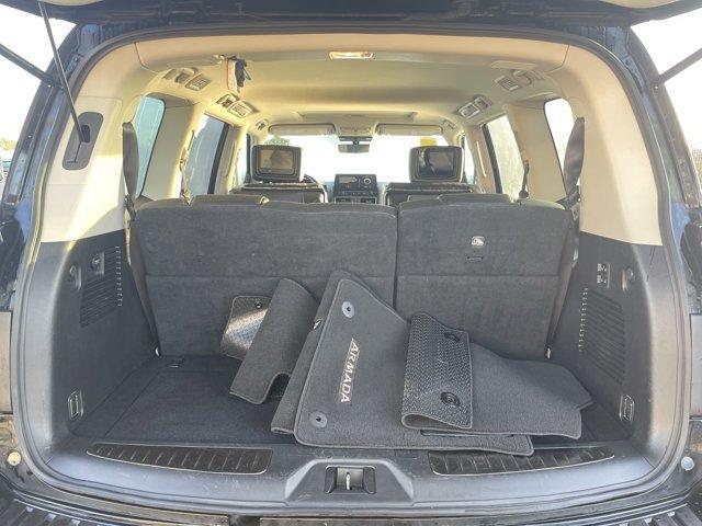 used 2023 Nissan Armada car, priced at $36,995