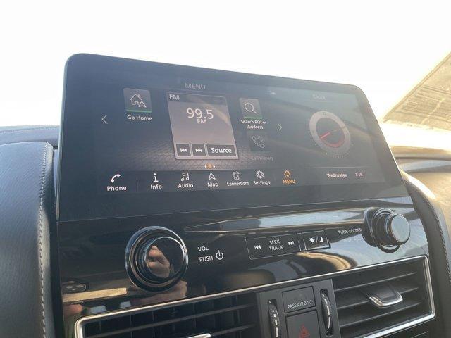 used 2023 Nissan Armada car, priced at $36,995