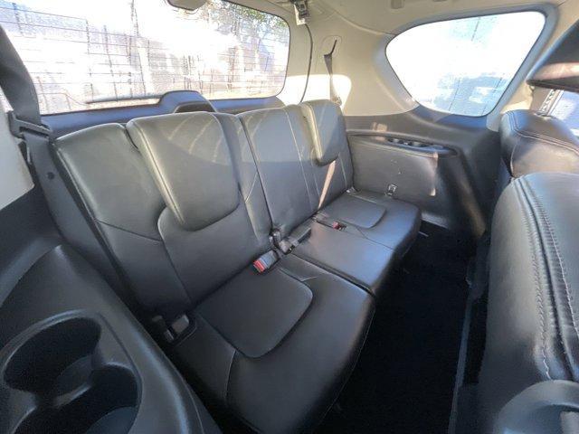 used 2023 Nissan Armada car, priced at $36,995