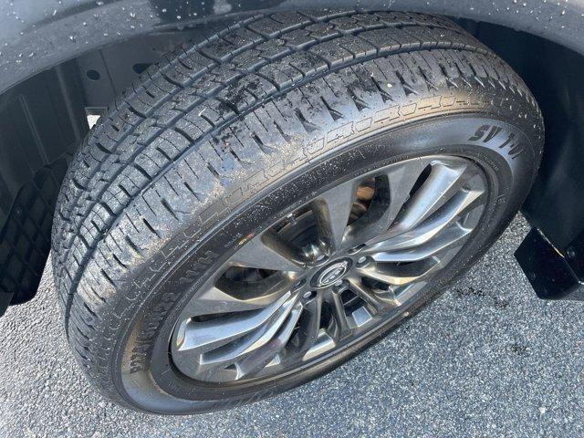 used 2023 Nissan Armada car, priced at $36,995