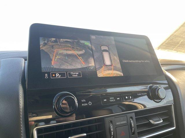 used 2023 Nissan Armada car, priced at $36,995