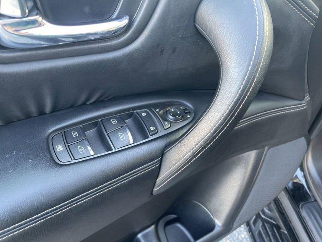 used 2023 Nissan Armada car, priced at $36,995