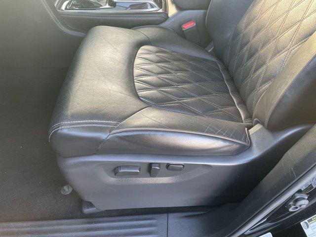 used 2023 Nissan Armada car, priced at $36,995