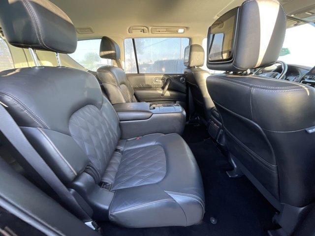 used 2023 Nissan Armada car, priced at $36,995