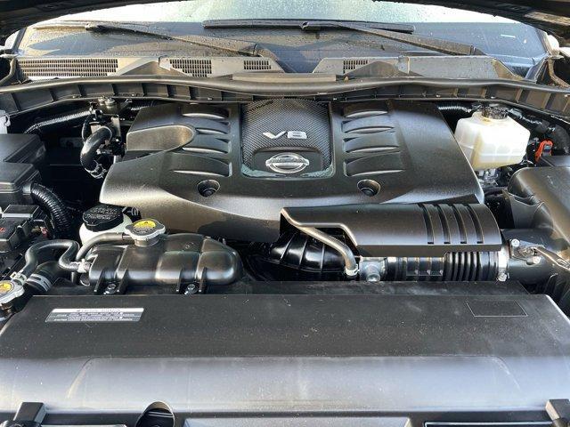 used 2023 Nissan Armada car, priced at $36,995