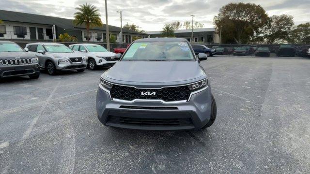 used 2023 Kia Sorento car, priced at $20,795