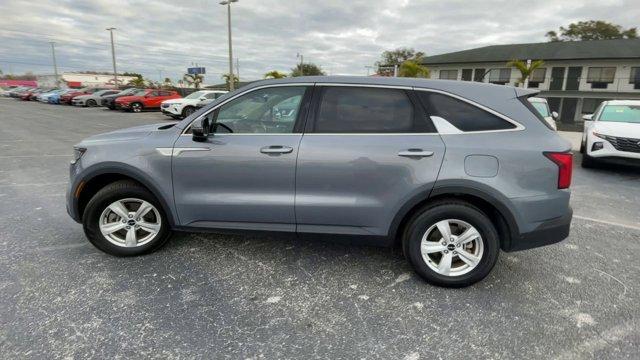 used 2023 Kia Sorento car, priced at $20,795