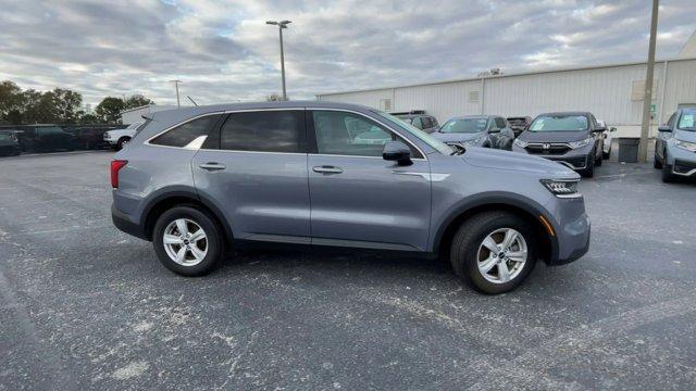 used 2023 Kia Sorento car, priced at $20,795