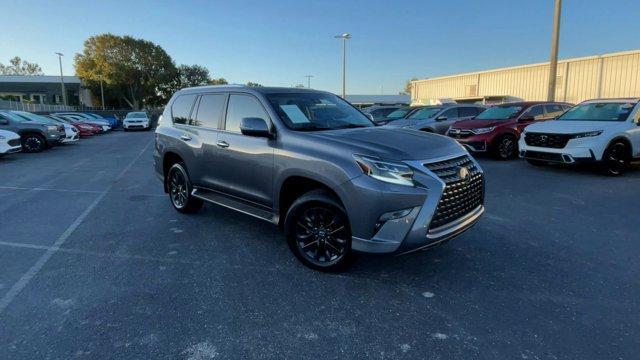 used 2023 Lexus GX 460 car, priced at $53,495