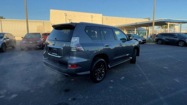 used 2023 Lexus GX 460 car, priced at $53,495