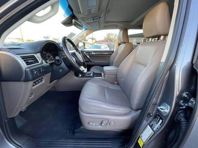 used 2023 Lexus GX 460 car, priced at $53,495