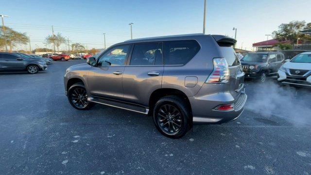 used 2023 Lexus GX 460 car, priced at $53,495