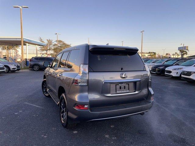 used 2023 Lexus GX 460 car, priced at $53,495