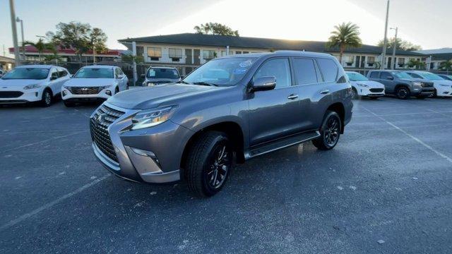 used 2023 Lexus GX 460 car, priced at $53,495