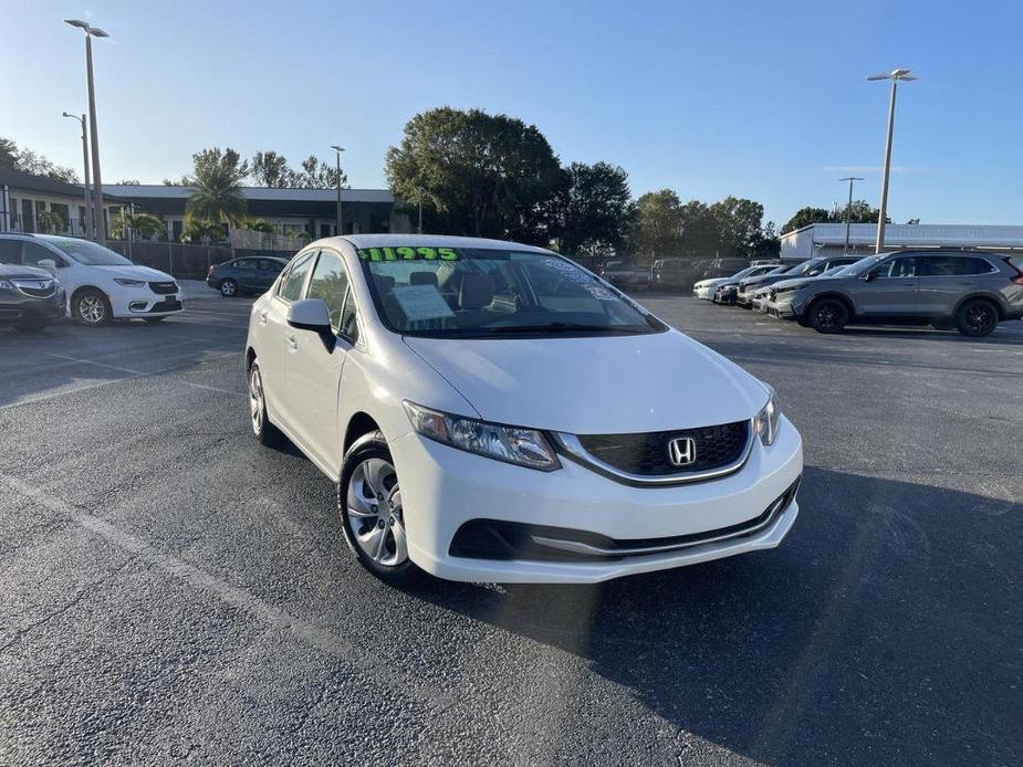 used 2013 Honda Civic car, priced at $11,995