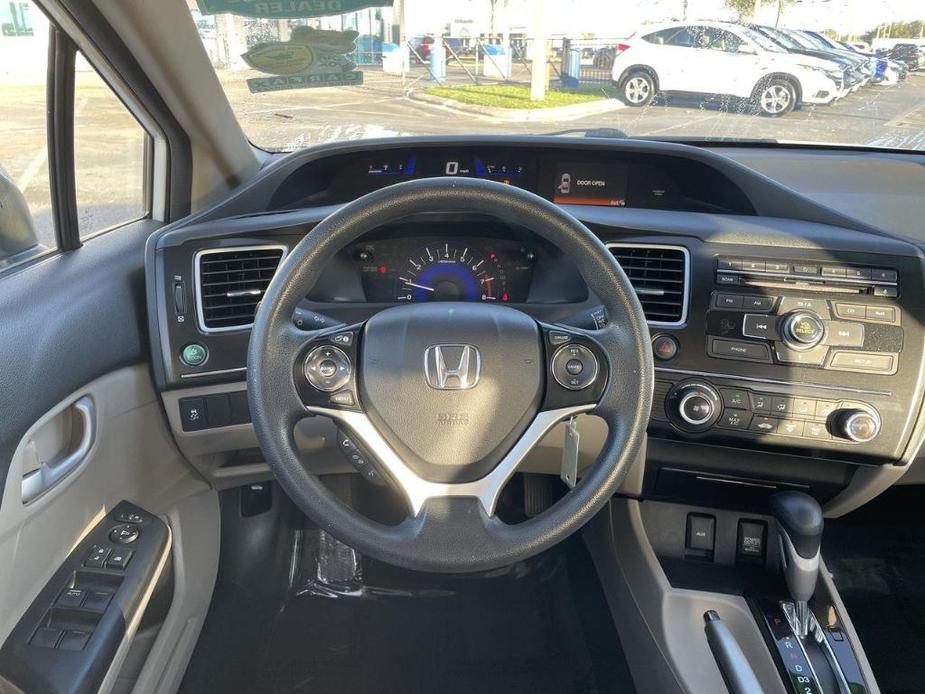 used 2013 Honda Civic car, priced at $11,995