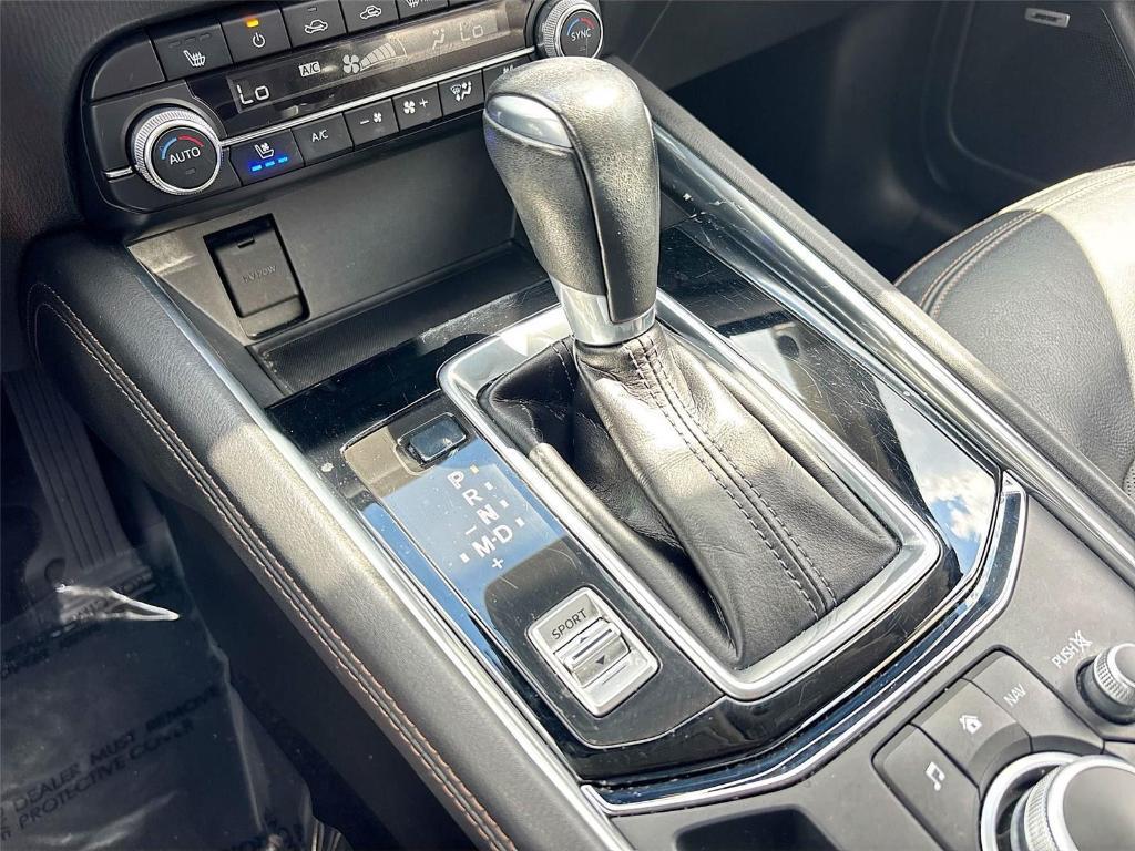 used 2019 Mazda CX-5 car, priced at $21,992