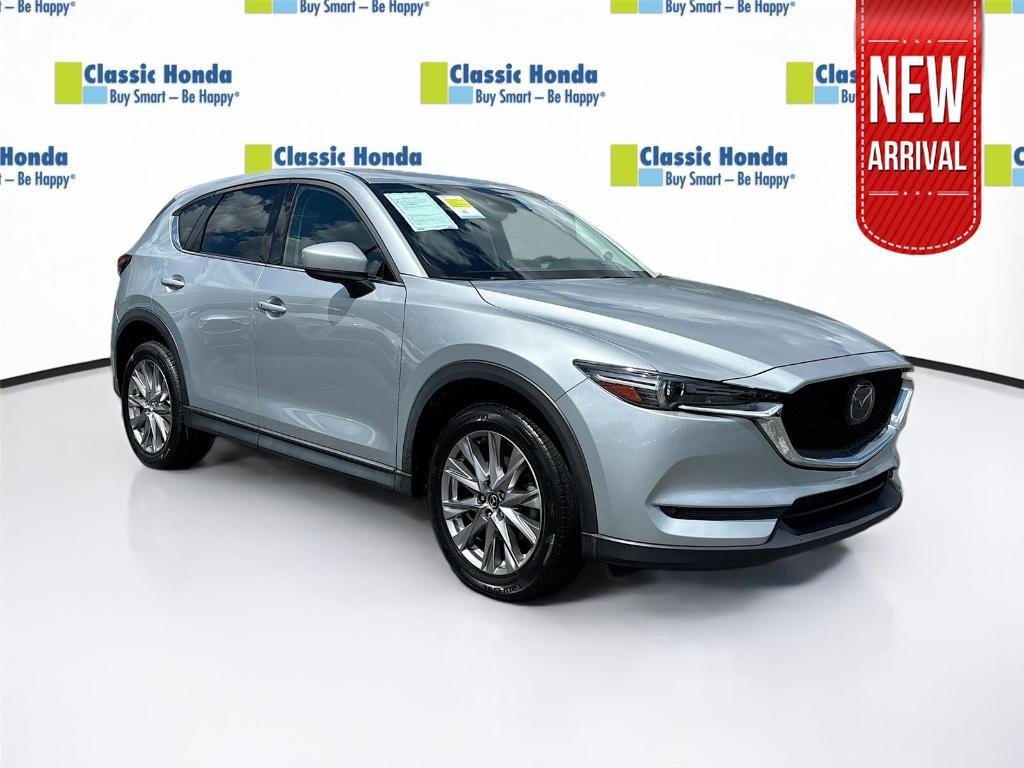 used 2019 Mazda CX-5 car, priced at $21,992