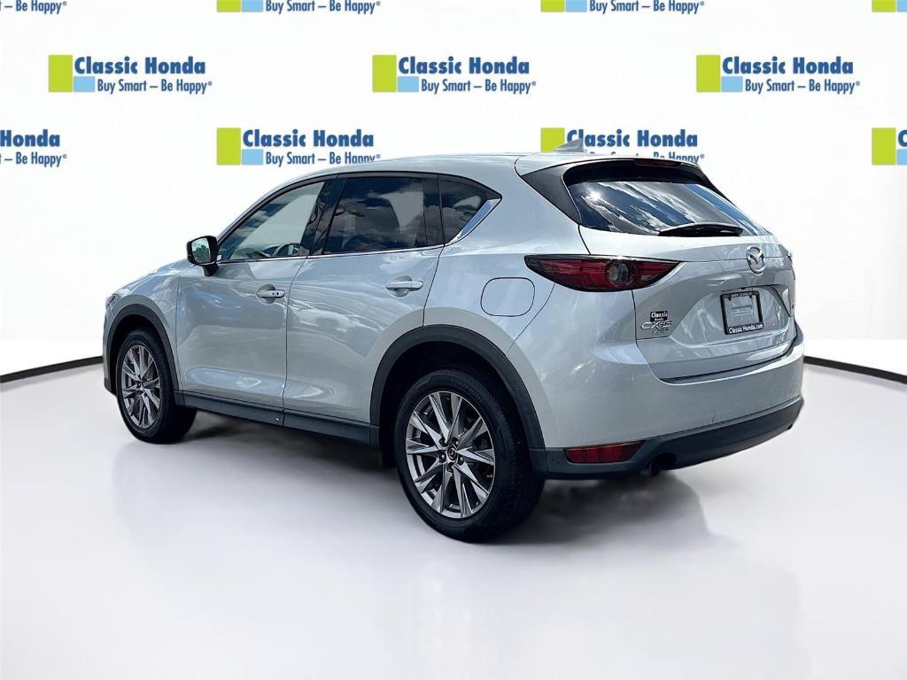 used 2019 Mazda CX-5 car, priced at $21,992