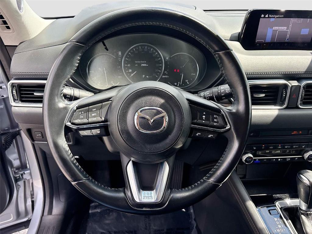 used 2019 Mazda CX-5 car, priced at $21,992