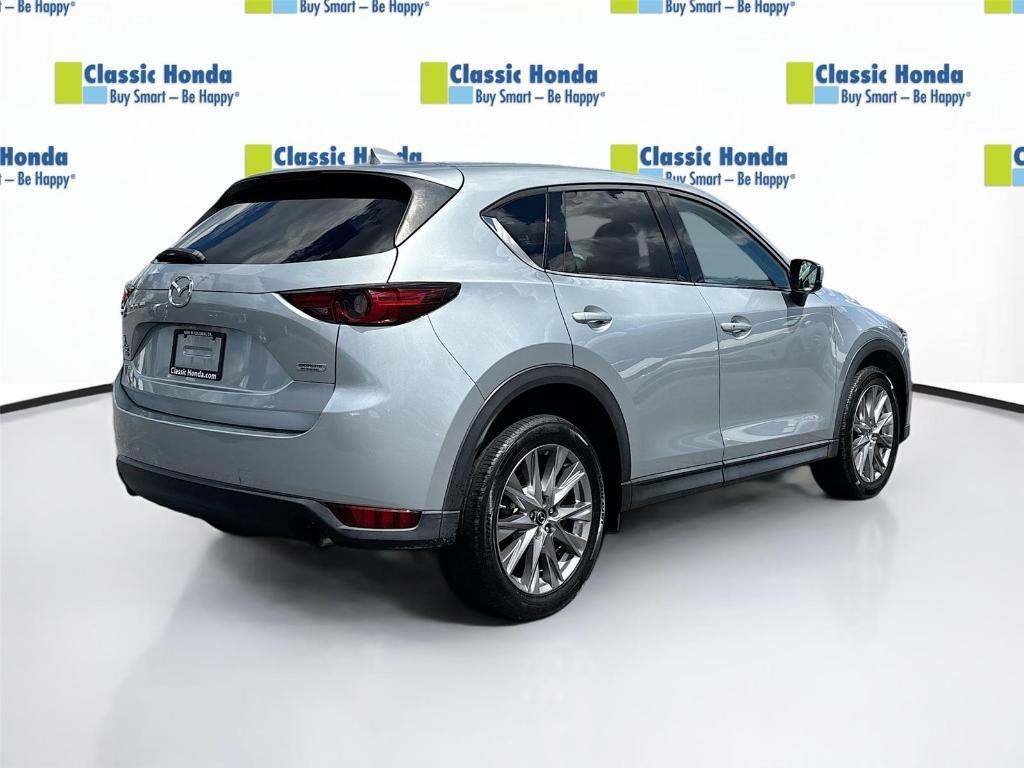 used 2019 Mazda CX-5 car, priced at $21,992