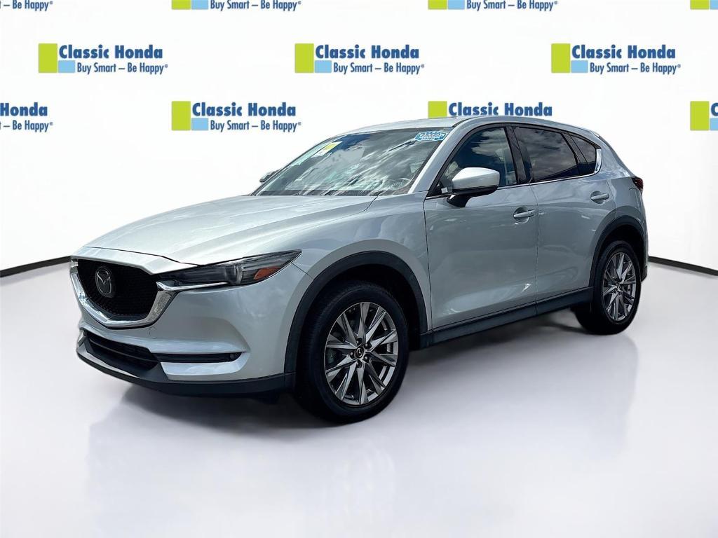 used 2019 Mazda CX-5 car, priced at $21,992