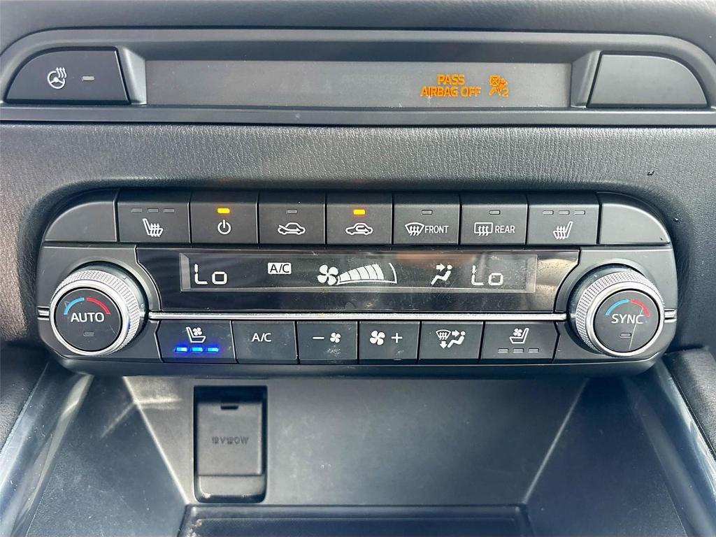 used 2019 Mazda CX-5 car, priced at $21,992