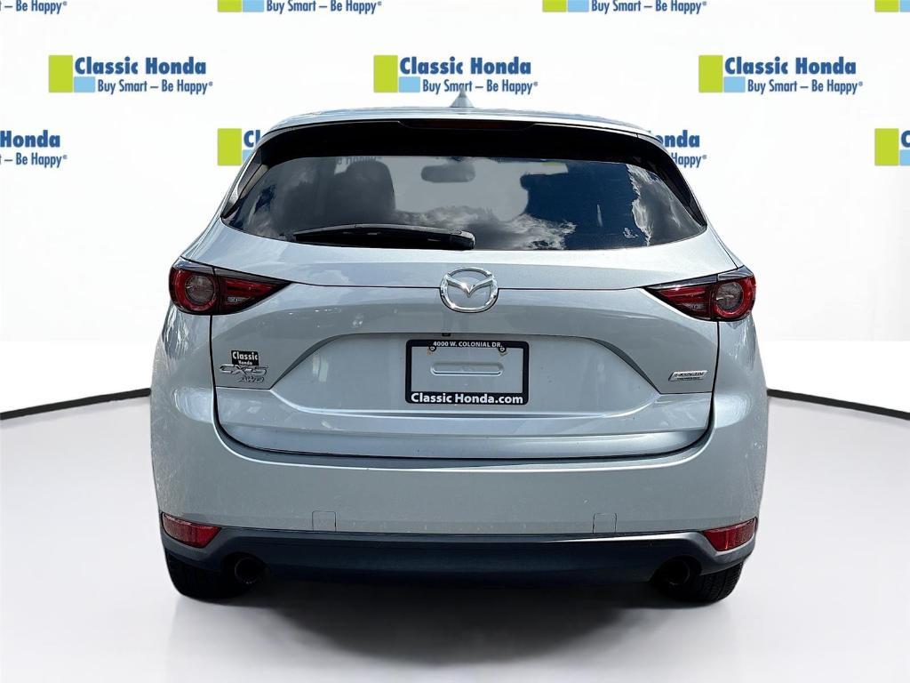 used 2019 Mazda CX-5 car, priced at $21,992
