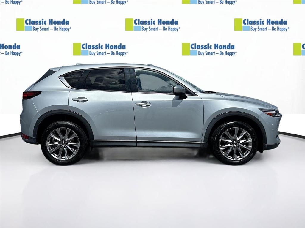 used 2019 Mazda CX-5 car, priced at $21,992