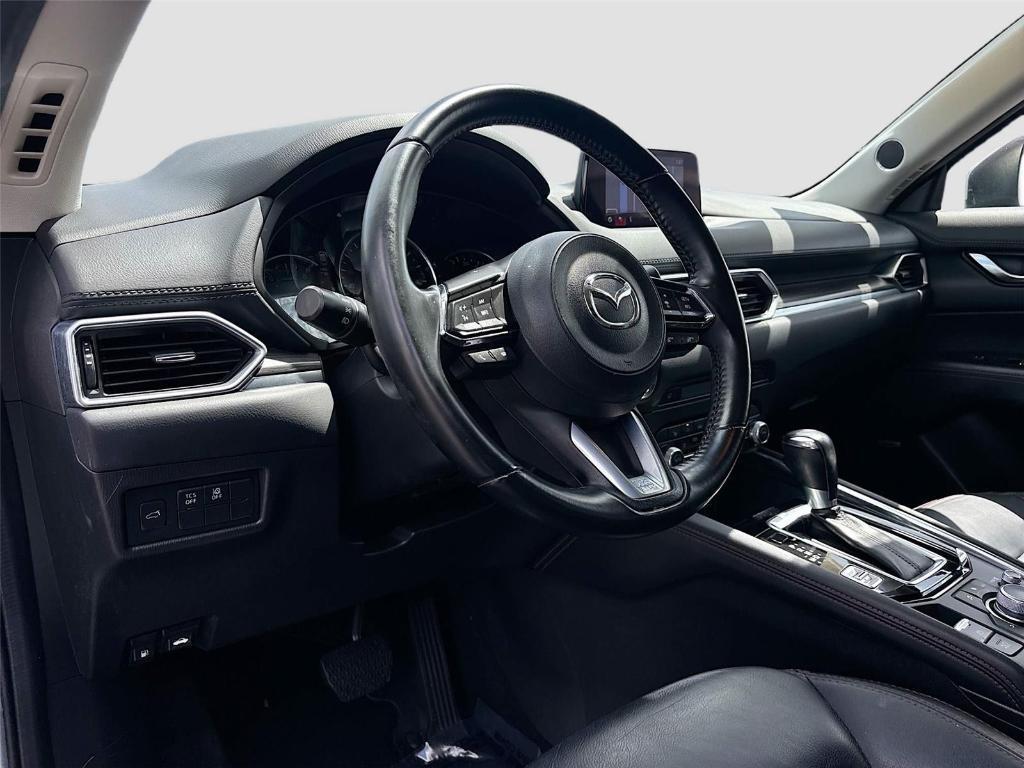 used 2019 Mazda CX-5 car, priced at $21,992