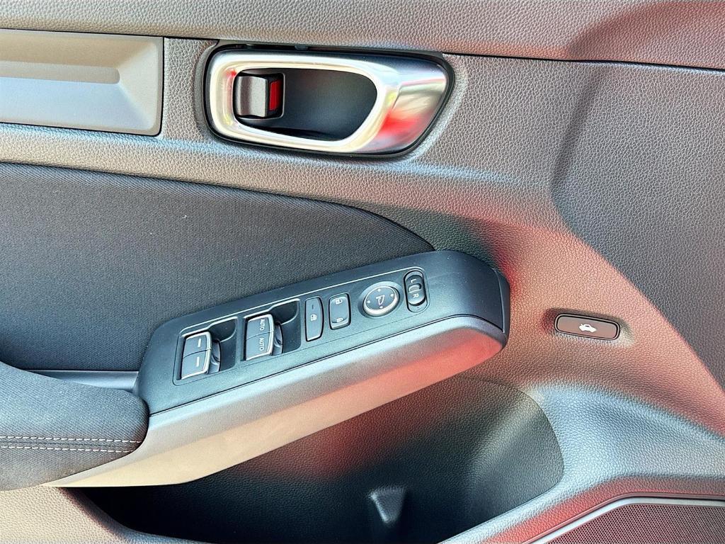 new 2025 Honda Civic car, priced at $27,400