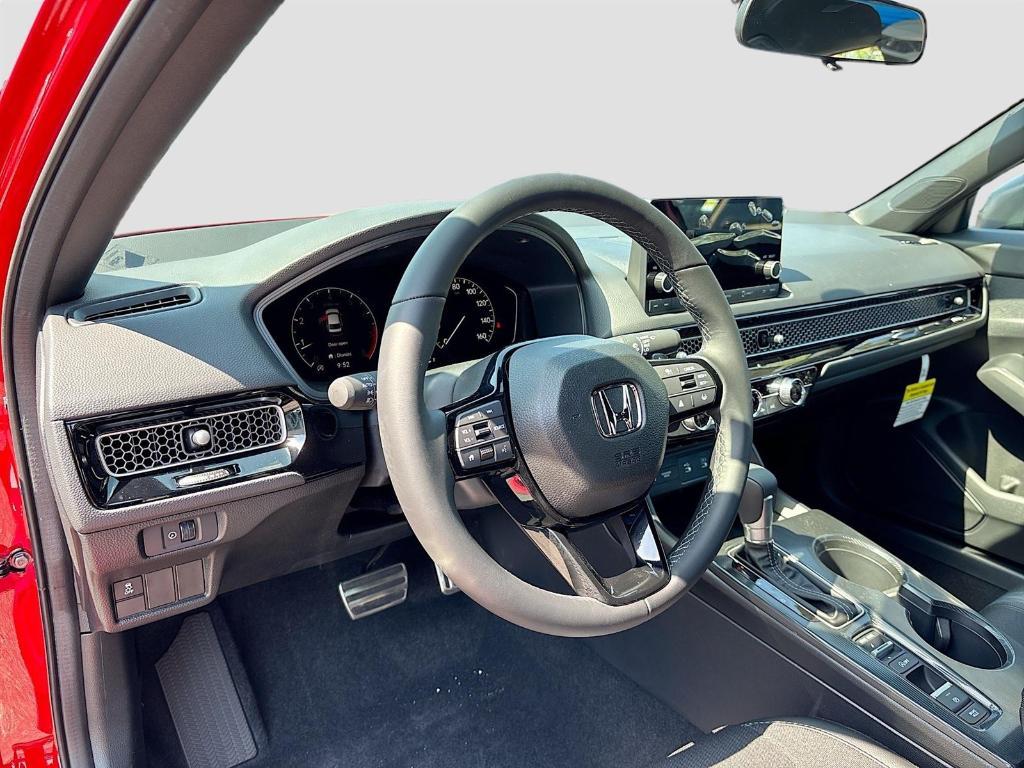 new 2025 Honda Civic car, priced at $27,400