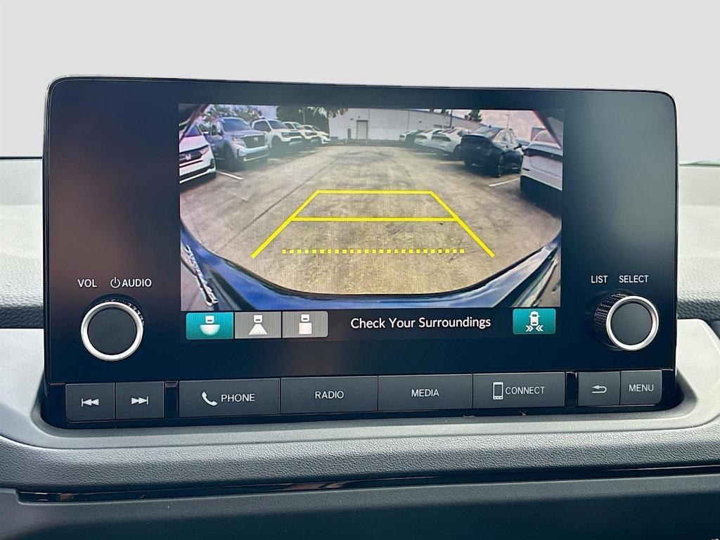 new 2025 Honda Accord car, priced at $31,710