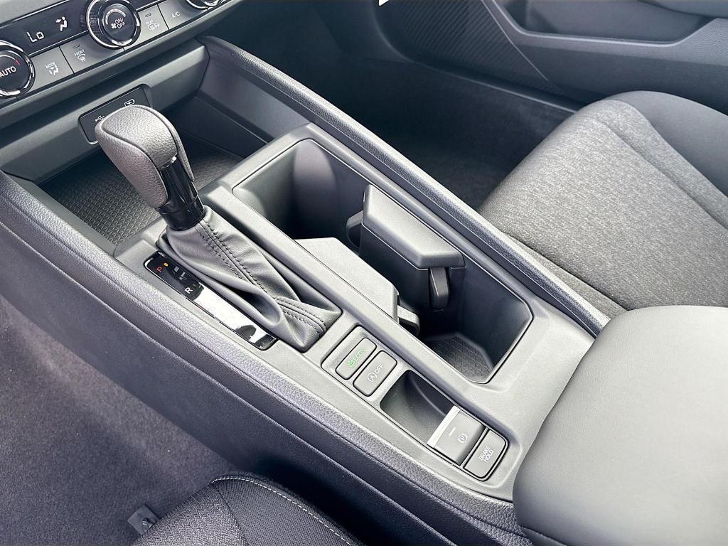new 2025 Honda Accord car, priced at $31,710