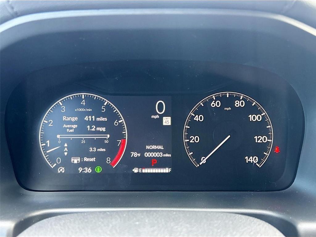 new 2026 Honda Odyssey car, priced at $45,340