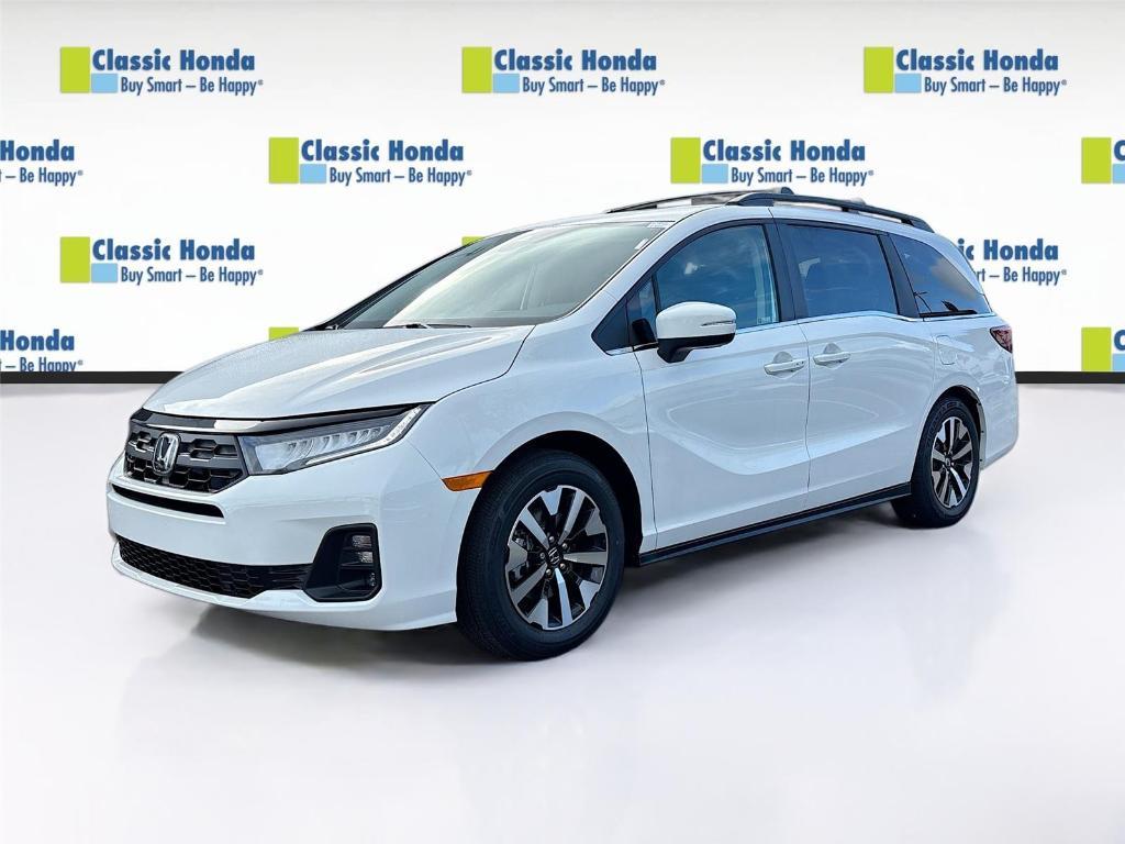 new 2026 Honda Odyssey car, priced at $45,340