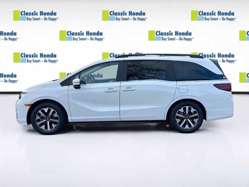 new 2026 Honda Odyssey car, priced at $45,340