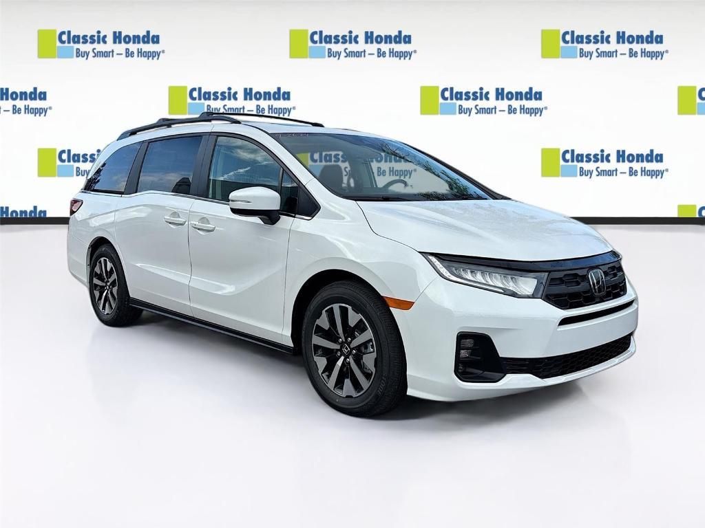 new 2026 Honda Odyssey car, priced at $45,340