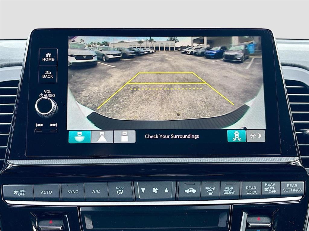 new 2026 Honda Odyssey car, priced at $45,340