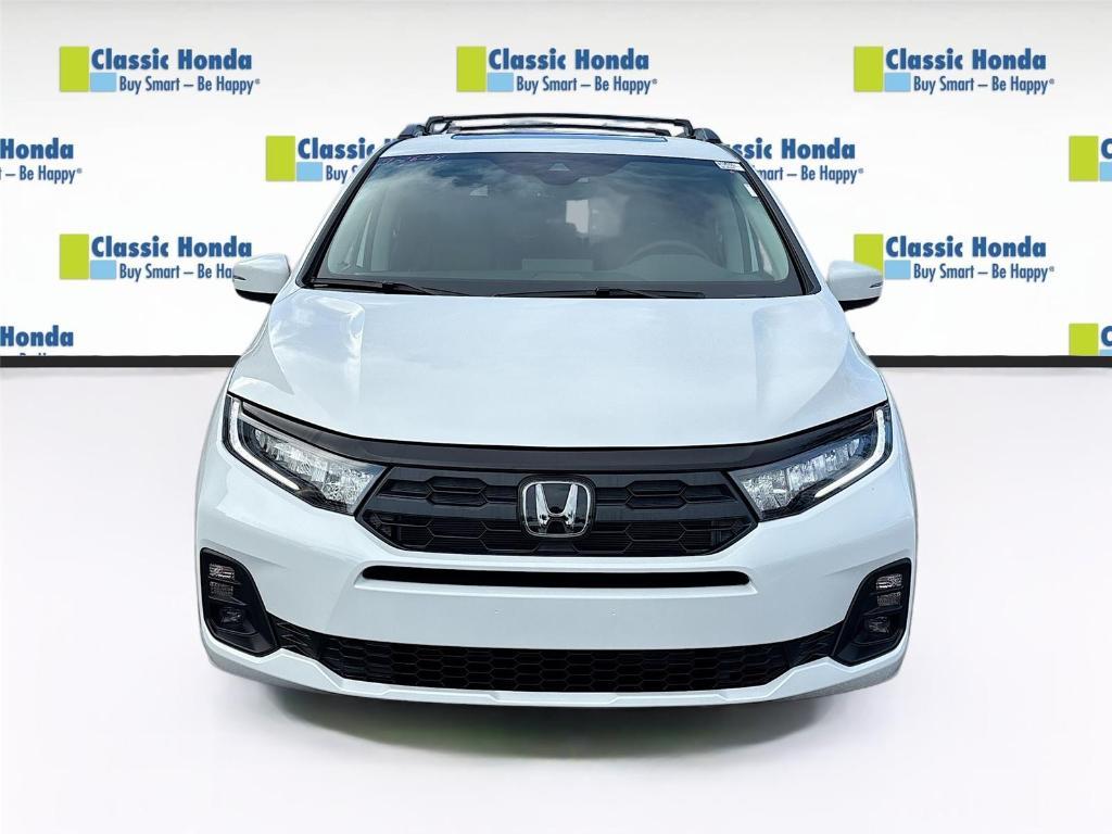 new 2026 Honda Odyssey car, priced at $45,340