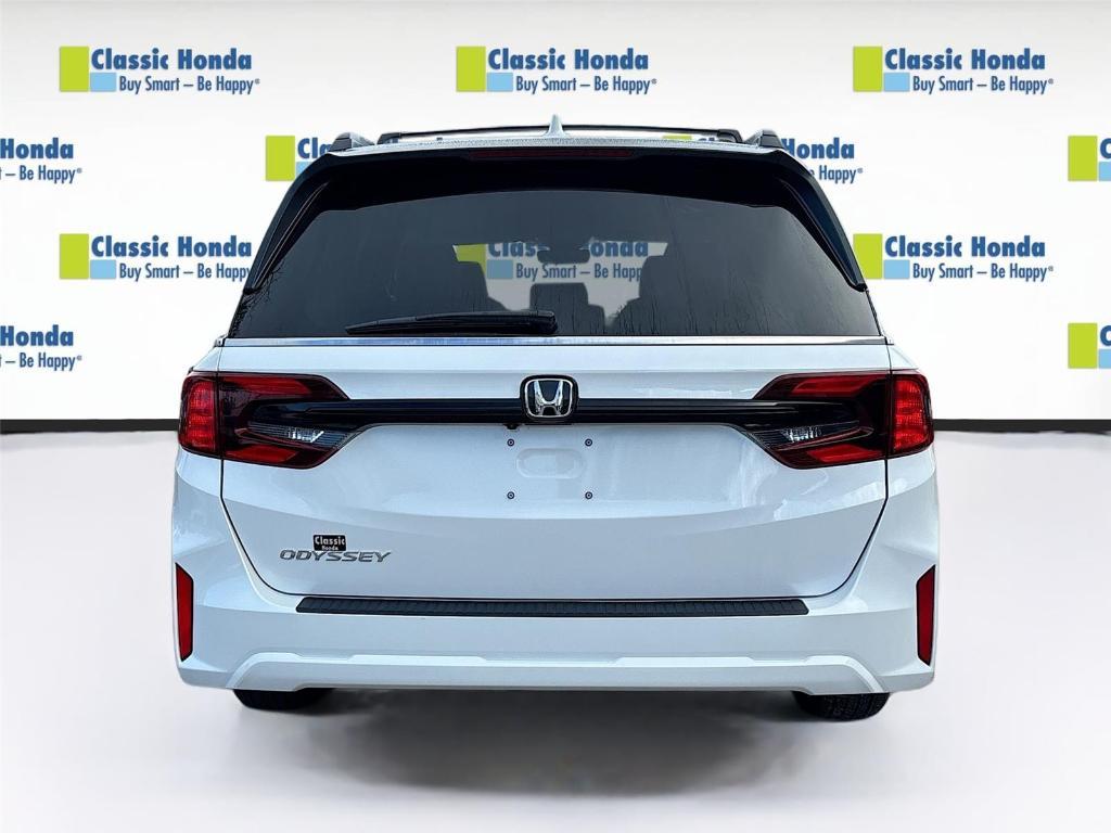 new 2026 Honda Odyssey car, priced at $45,340